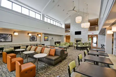 Photo 3 - Homewood Suites by Hilton Dulles Int'l Airport
