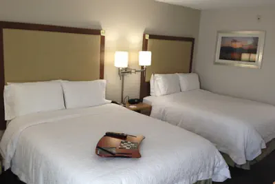 Photo 4 - Hampton Inn Tampa/Rocky Point-Airport