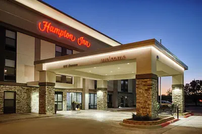 Photo 2 - Hampton Inn Salina