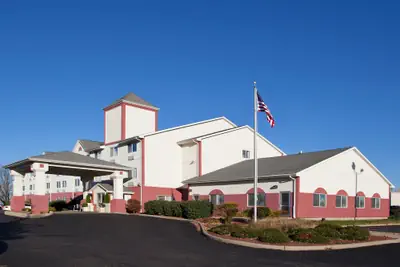 Photo 2 - Holiday Inn Express Mt Vernon by IHG