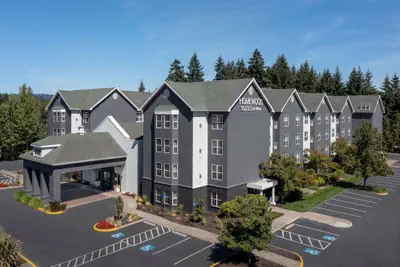 Photo 2 - Homewood Suites by Hilton Hillsboro/Beaverton