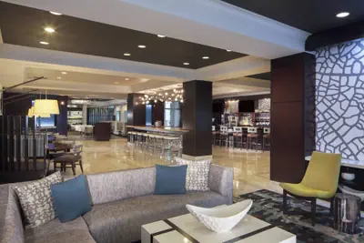Photo 4 - Dallas Marriott Suites Medical/Market Center
