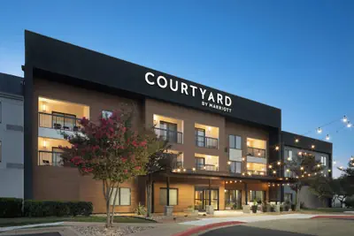 Photo 2 - Courtyard by Marriott Austin Round Rock