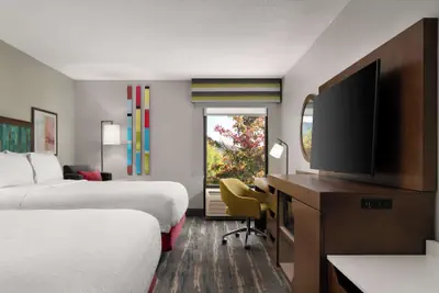 Photo 5 - Hampton Inn Roanoke/Hollins - I-81