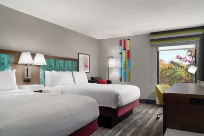 Photo 4 - Hampton Inn Roanoke/Hollins - I-81