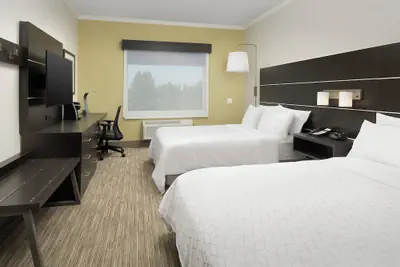 Photo 4 - Holiday Inn Express Hotel & Suites Puyallup (Tacoma Area) by IHG