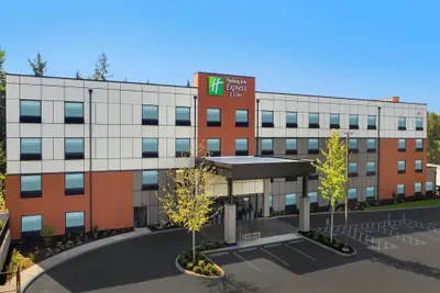 Photo 2 - Holiday Inn Express Hotel & Suites Puyallup (Tacoma Area) by IHG