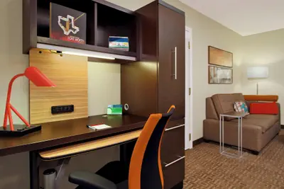 Photo 2 - TownePlace Suites by Marriott Fort Worth Southwest/TCU Area
