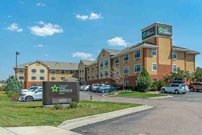 Photo 2 - Extended Stay America Suites Colorado Springs West