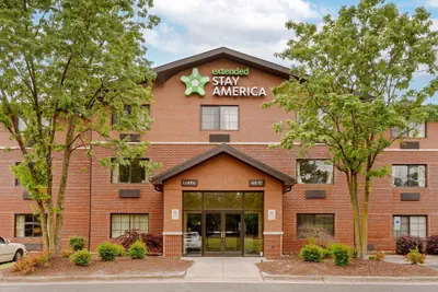 Photo 2 - Extended Stay America Select Suites Raleigh RTP 4610 Miami B