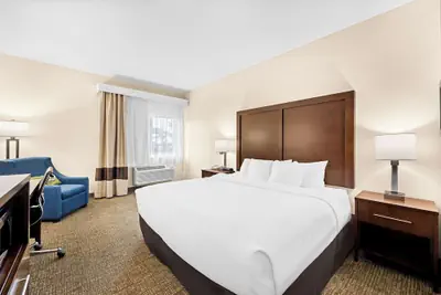 Photo 4 - Comfort Inn & Suites Pueblo
