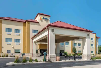 Photo 2 - Comfort Inn Crawfordsville