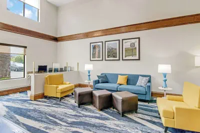 Photo 3 - Comfort Suites near I-80 and I-94
