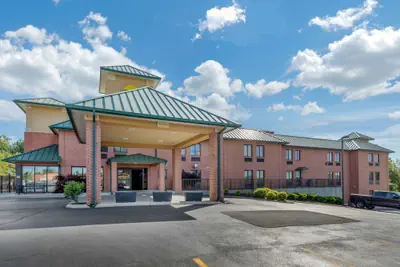 Photo 2 - Comfort Inn Lenoir City-Knoxville