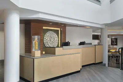 Photo 5 - Fairfield by Marriott Inn & Suites Durham