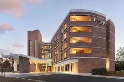 Photo 2 - Fairfield by Marriott Inn & Suites Durham