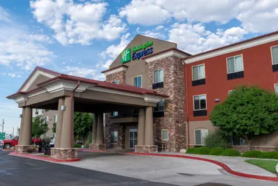 Photo 2 - Holiday Inn Express Hotel & Suites Limon I-70 by IHG