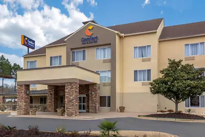 Photo 2 - Comfort Inn & Suites Montgomery East Carmichael Rd
