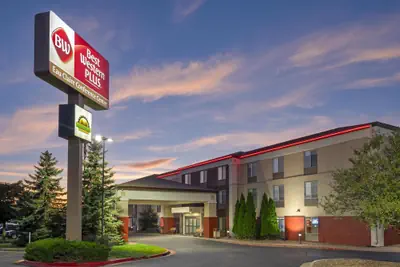 Photo 2 - Best Western Plus Eau Claire Conference Center