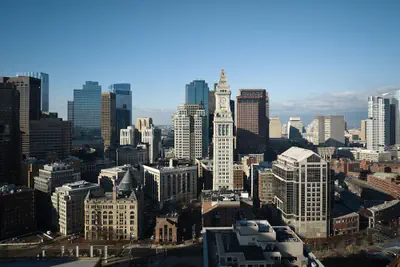 Photo 2 - Marriott Vacation Club® at Custom House, Boston