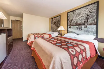 Photo 5 - Super 8 by Wyndham Franklin/Middletown Area