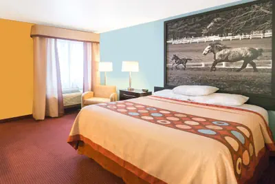 Photo 5 - Super 8 by Wyndham Richmond