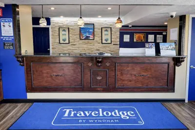 Photo 3 - Travelodge by Wyndham Jackson I-40 Exit 82