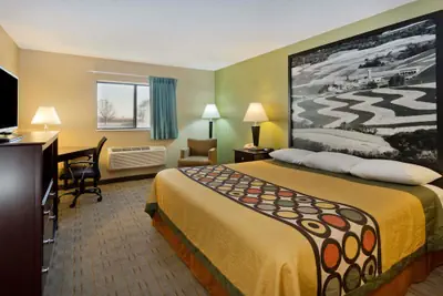 Photo 5 - Super 8 by Wyndham Rochelle