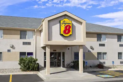 Photo 2 - Super 8 by Wyndham Colorado Springs Airport