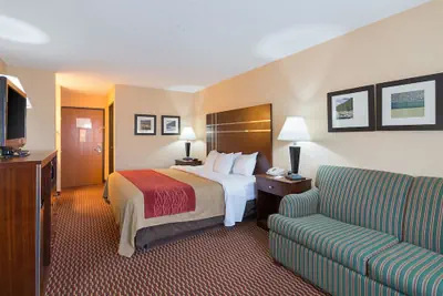 Photo 5 - Quality Inn Parkersburg North - Vienna