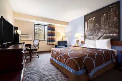 Photo 5 - Super 8 by Wyndham Charlotte University