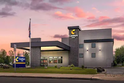 Photo 2 - Comfort Inn Fairbanks