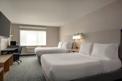 Photo 5 - Garner Hotel Salt Lake City Airport by IHG