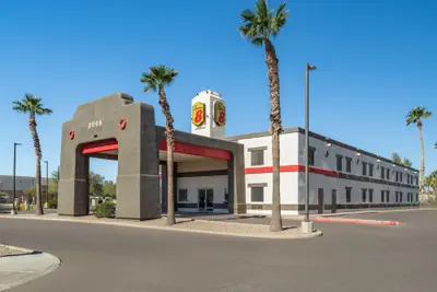 Photo 2 - Super 8 by Wyndham Casa Grande