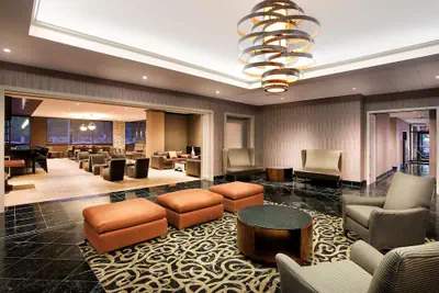 Photo 2 - DoubleTree by Hilton Hotel & Suites Jersey City