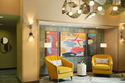 Photo 4 - Burton House, Beverly Hills, A Tribute Portfolio Hotel