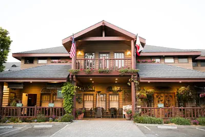 Photo 2 - Cambria Pines Lodge