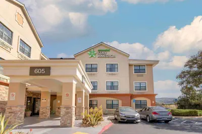 Photo 2 - Extended Stay America Suites San Jose Morgan Hill