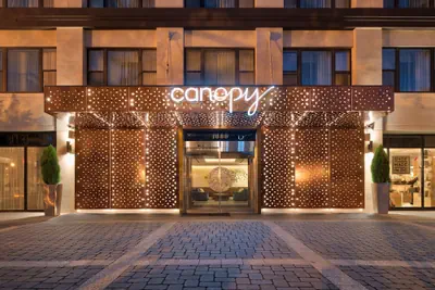 Photo 2 - Canopy by Hilton Washington Embassy Row