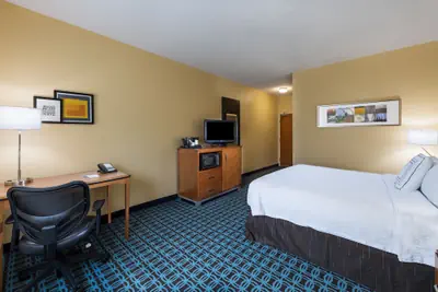 Photo 3 - Fairfield Inn & Suites by Marriott St Petersburg Clearwater