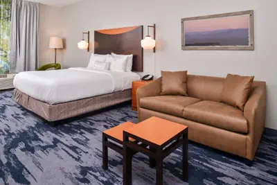 Photo 5 - Fairfield Inn & Suites by Marriott Ocala