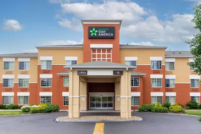 Photo 2 - Extended Stay America Suites Boston Marlborough