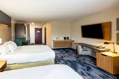 Photo 5 - Fairfield Inn & Suites by Marriott St. Louis Chesterfield