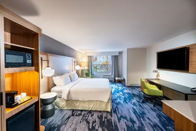 Photo 4 - Fairfield Inn & Suites by Marriott St. Louis Chesterfield