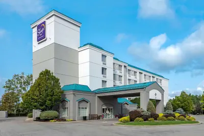 Photo 2 - Sleep Inn Amherst - Buffalo North near University