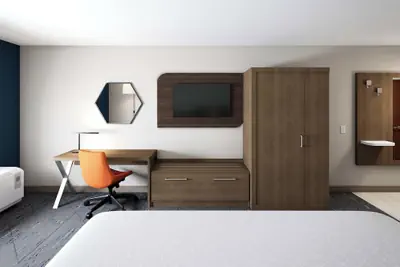 Photo 4 - Holiday Inn Express Fayetteville – Fort Bragg by IHG