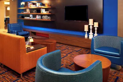 Photo 2 - Courtyard by Marriott Cleveland Westlake