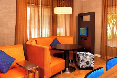 Photo 3 - Courtyard by Marriott Cleveland Westlake