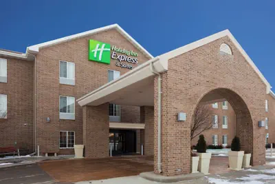 Photo 2 - Holiday Inn Express & Suites Sioux Falls At Empire Mall by IHG