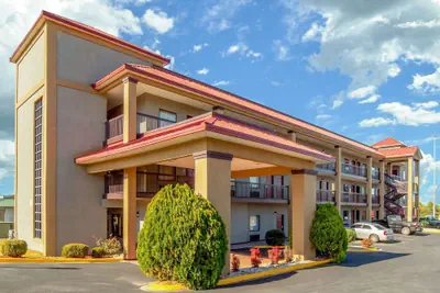 Photo 2 - Quality Inn West Columbia - Cayce